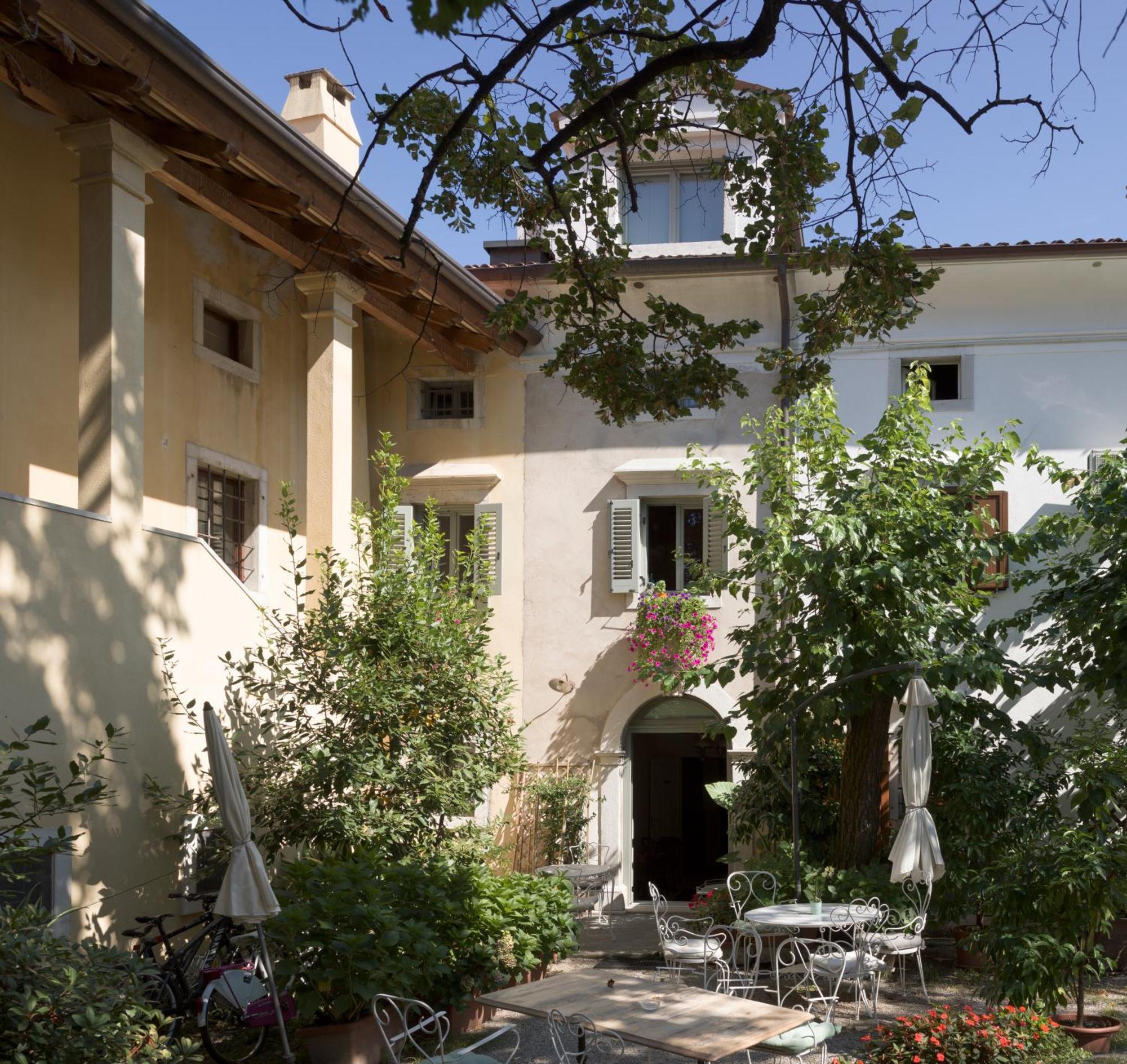 Greif Boutique Juna Aurisina Exterior photo