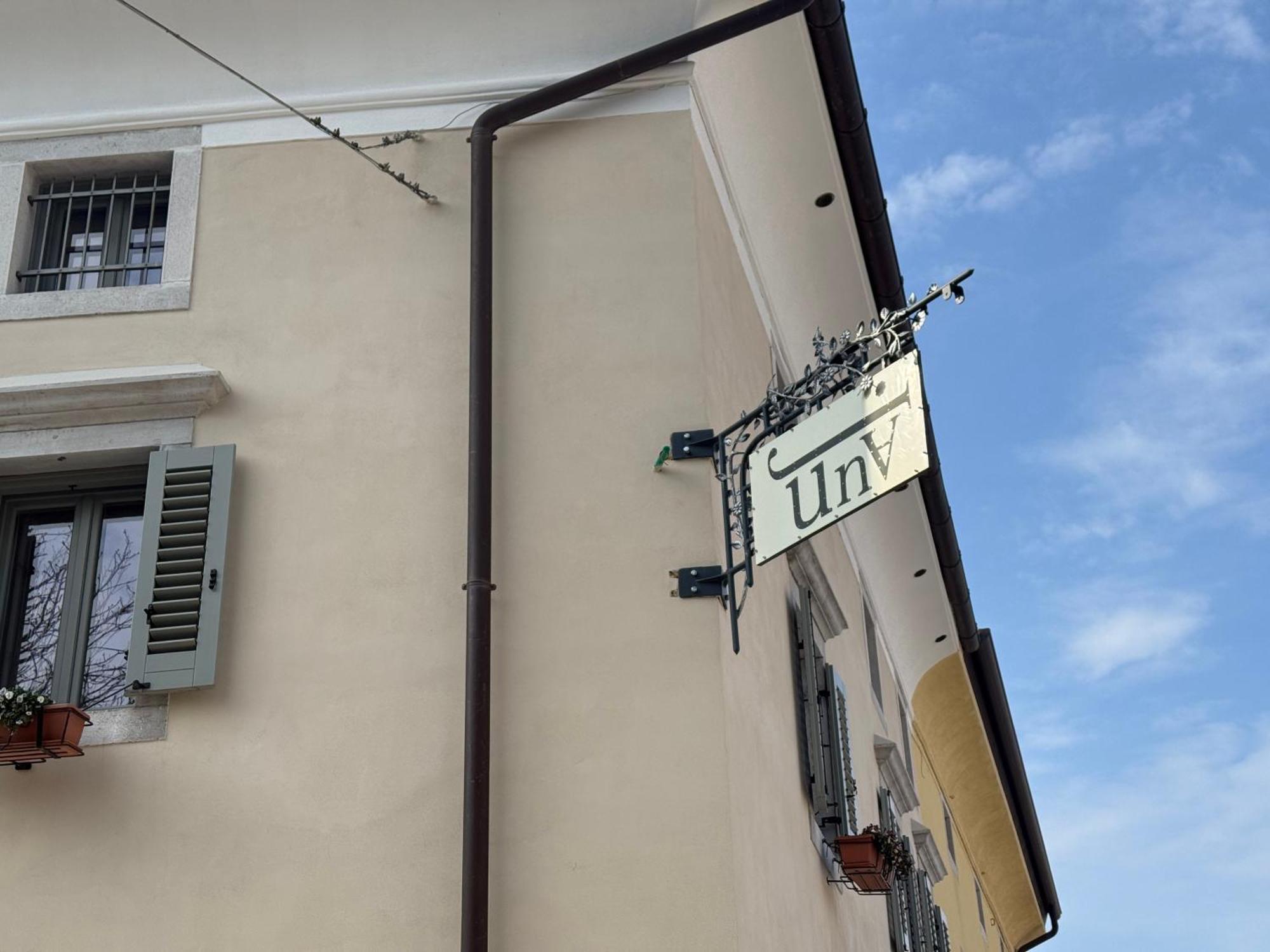 Greif Boutique Juna Aurisina Exterior photo