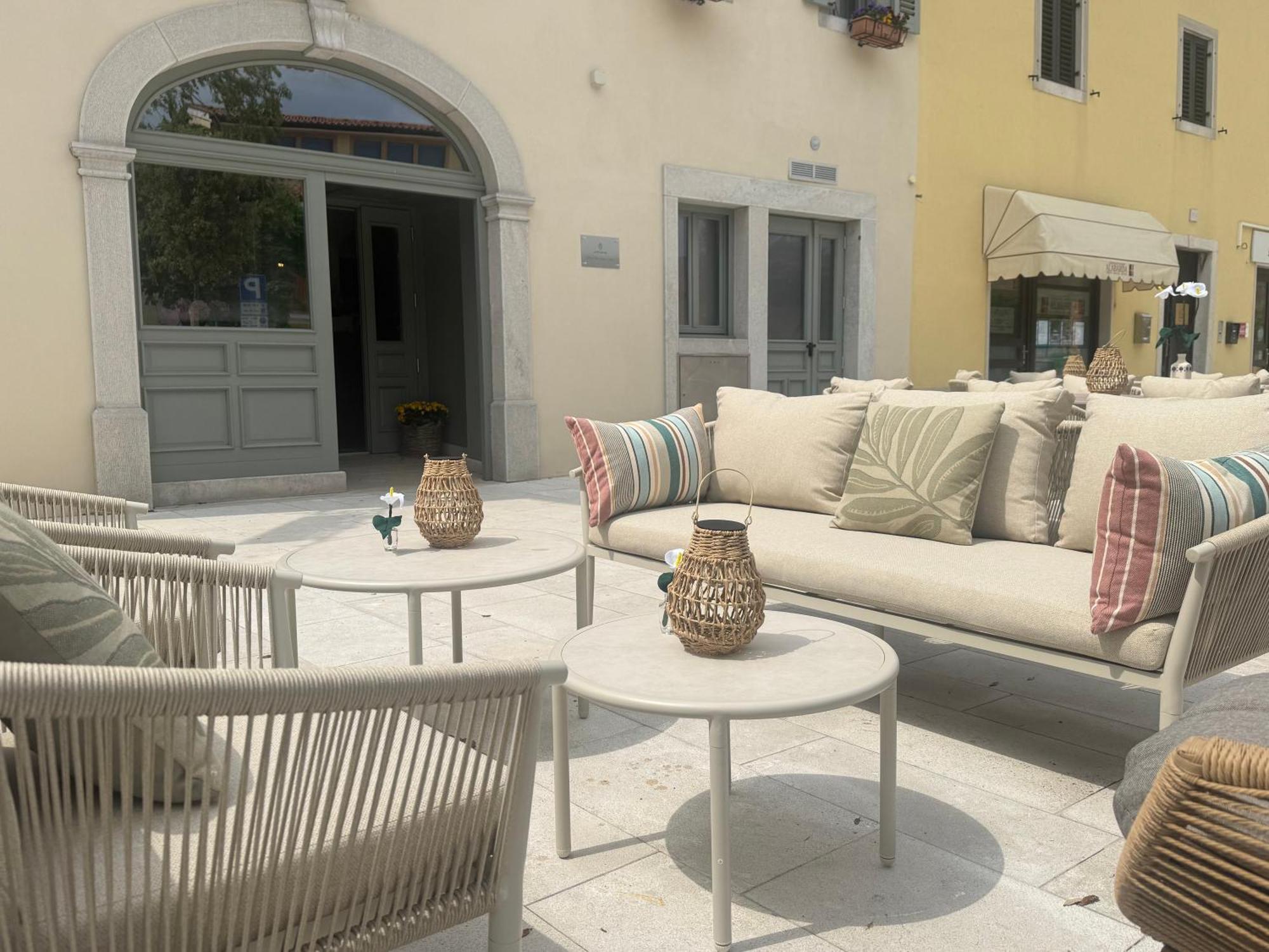 Greif Boutique Juna Aurisina Exterior photo